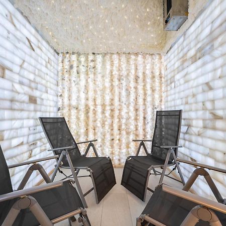 Villa Cannes Resort Zakopane - Grota Solna, Sauna Finska Luaran gambar