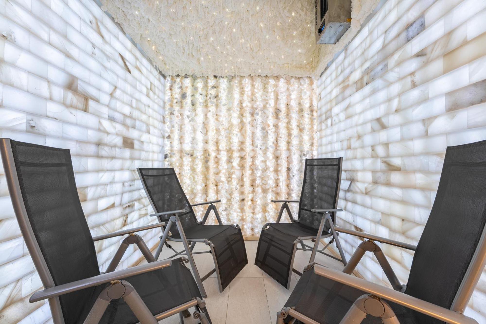 Villa Cannes Resort Zakopane - Grota Solna, Sauna Finska Luaran gambar