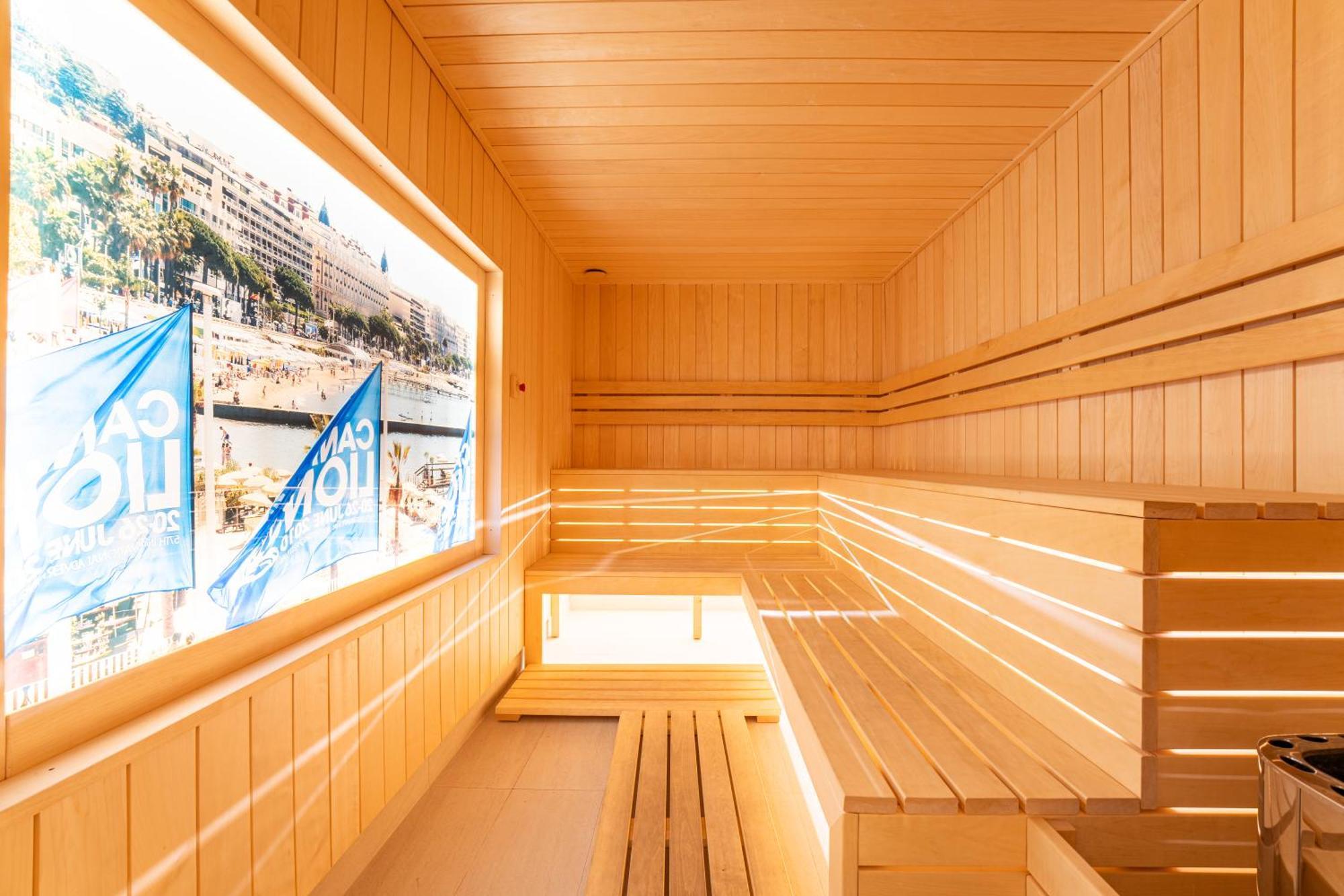 Villa Cannes Resort Zakopane - Grota Solna, Sauna Finska Luaran gambar